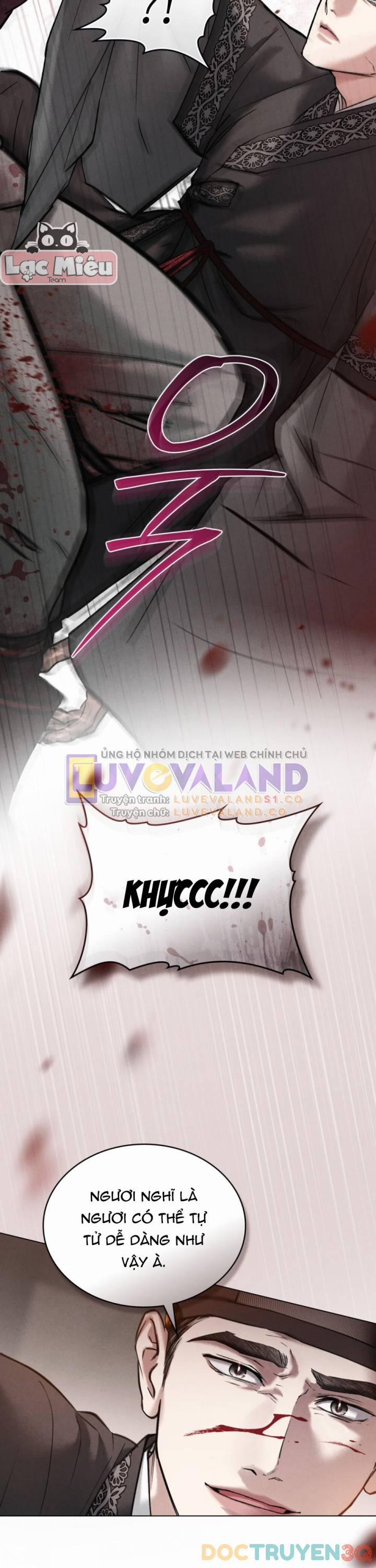 [18+] Đêm Hỗn Loạn 43 trang 20