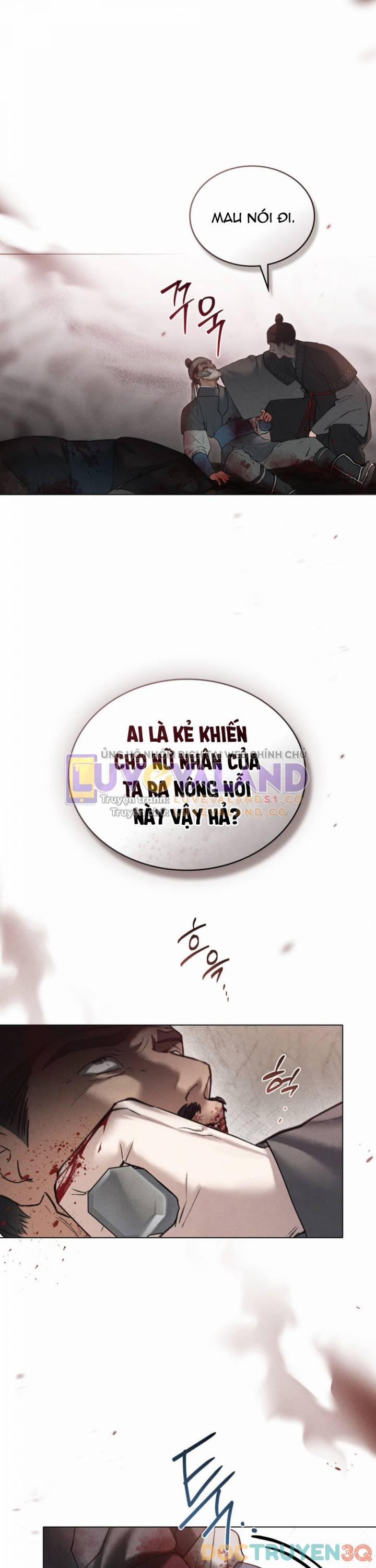 [18+] Đêm Hỗn Loạn 43 trang 21