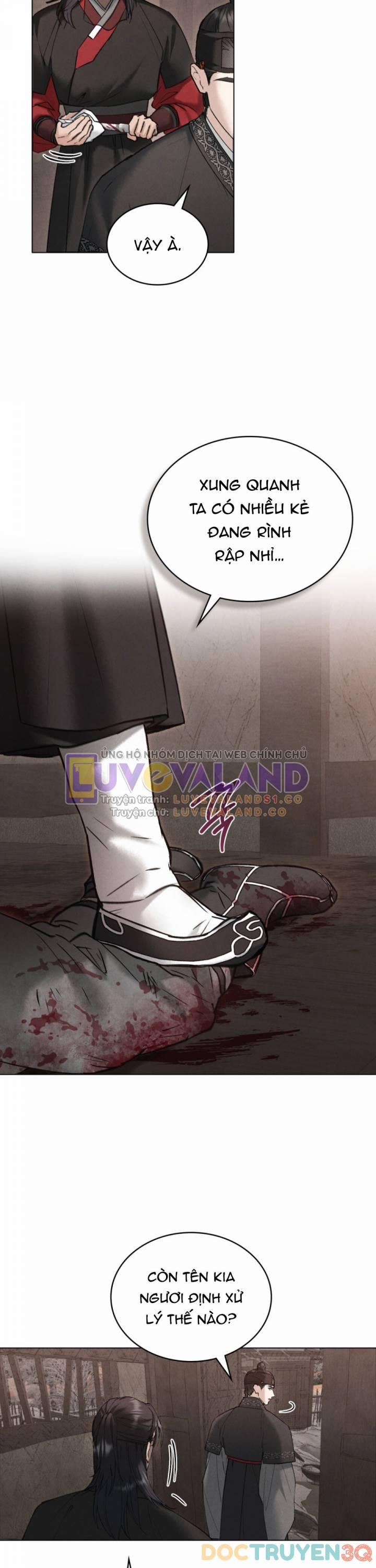 [18+] Đêm Hỗn Loạn 43 trang 24