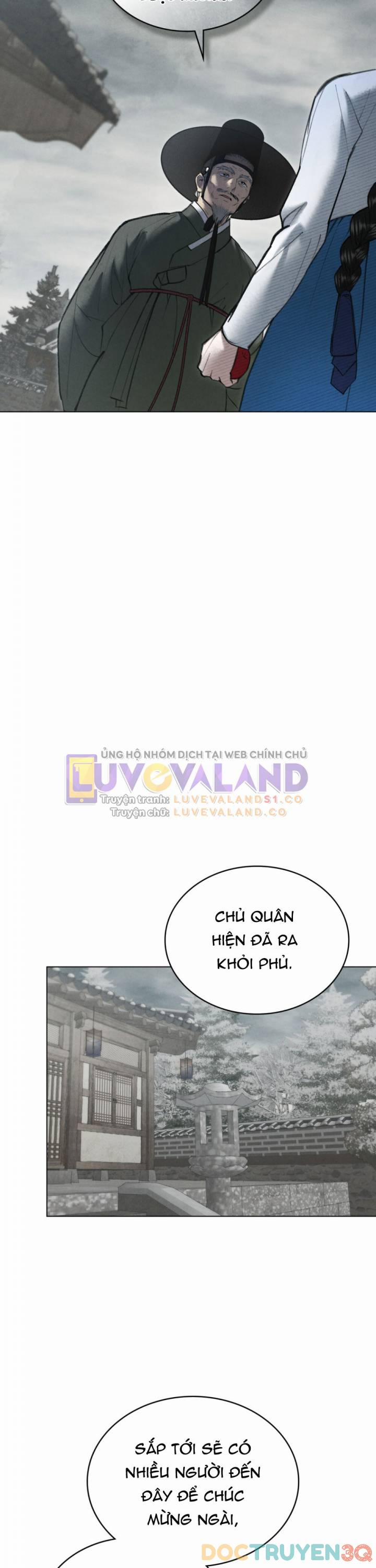 [18+] Đêm Hỗn Loạn 43 trang 4