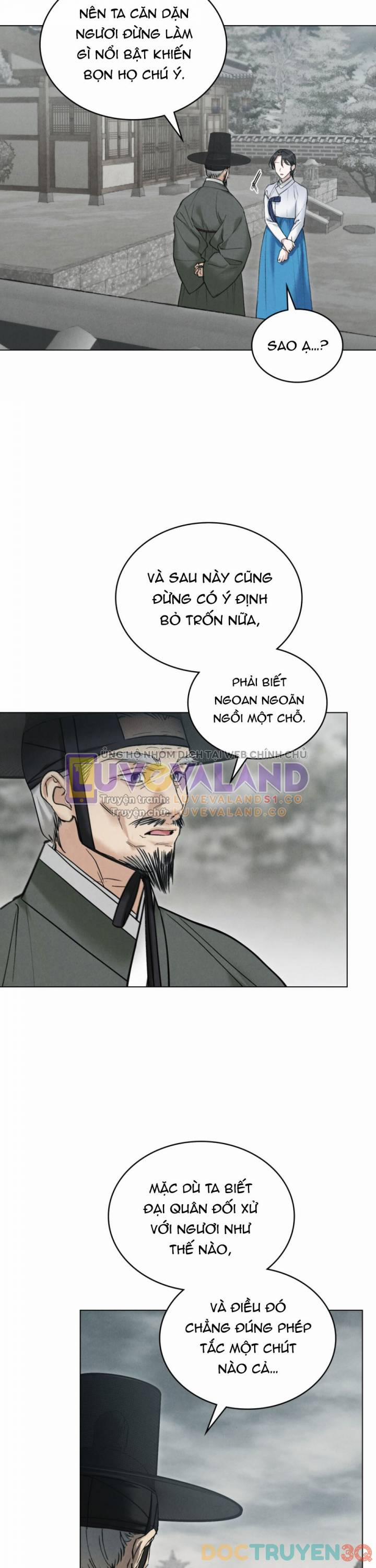 [18+] Đêm Hỗn Loạn 43 trang 5