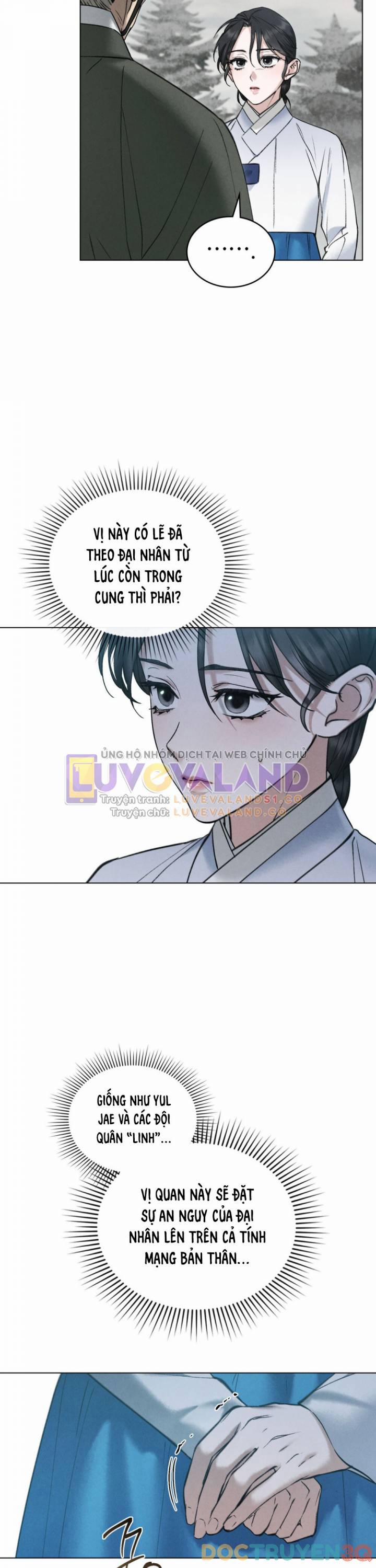 [18+] Đêm Hỗn Loạn 43 trang 6