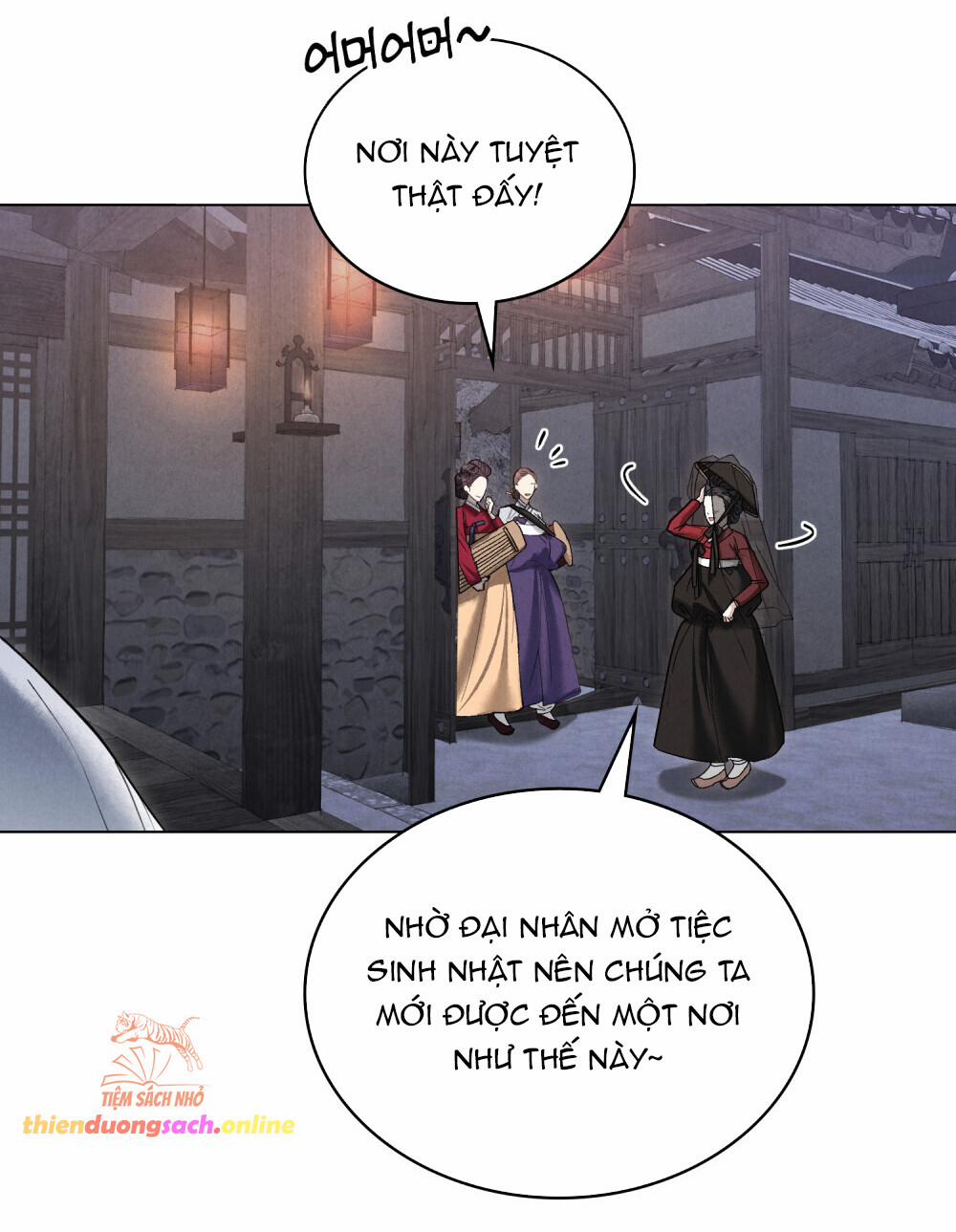 [18+] Đêm Hỗn Loạn 44 trang 12