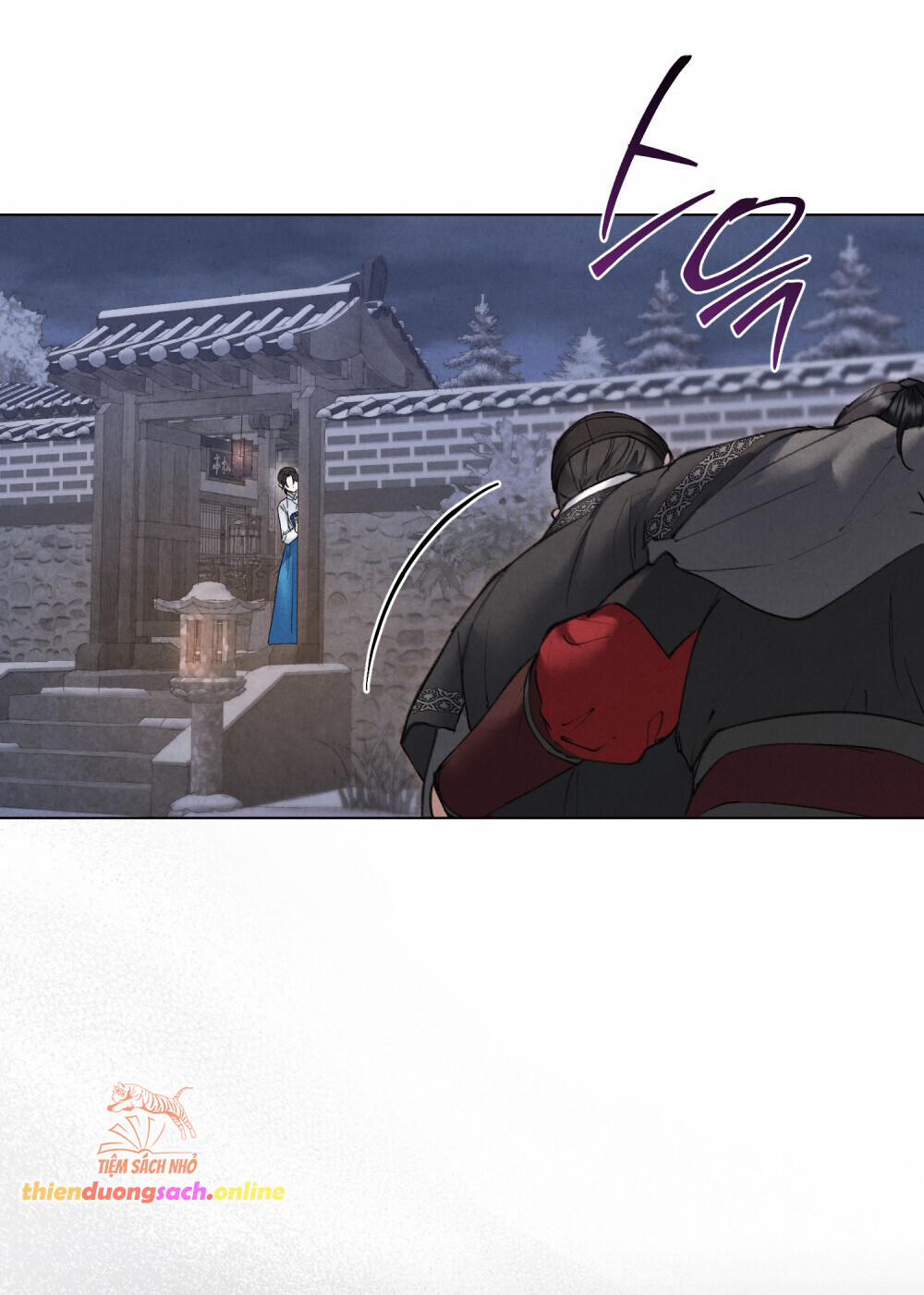 [18+] Đêm Hỗn Loạn 44 trang 13