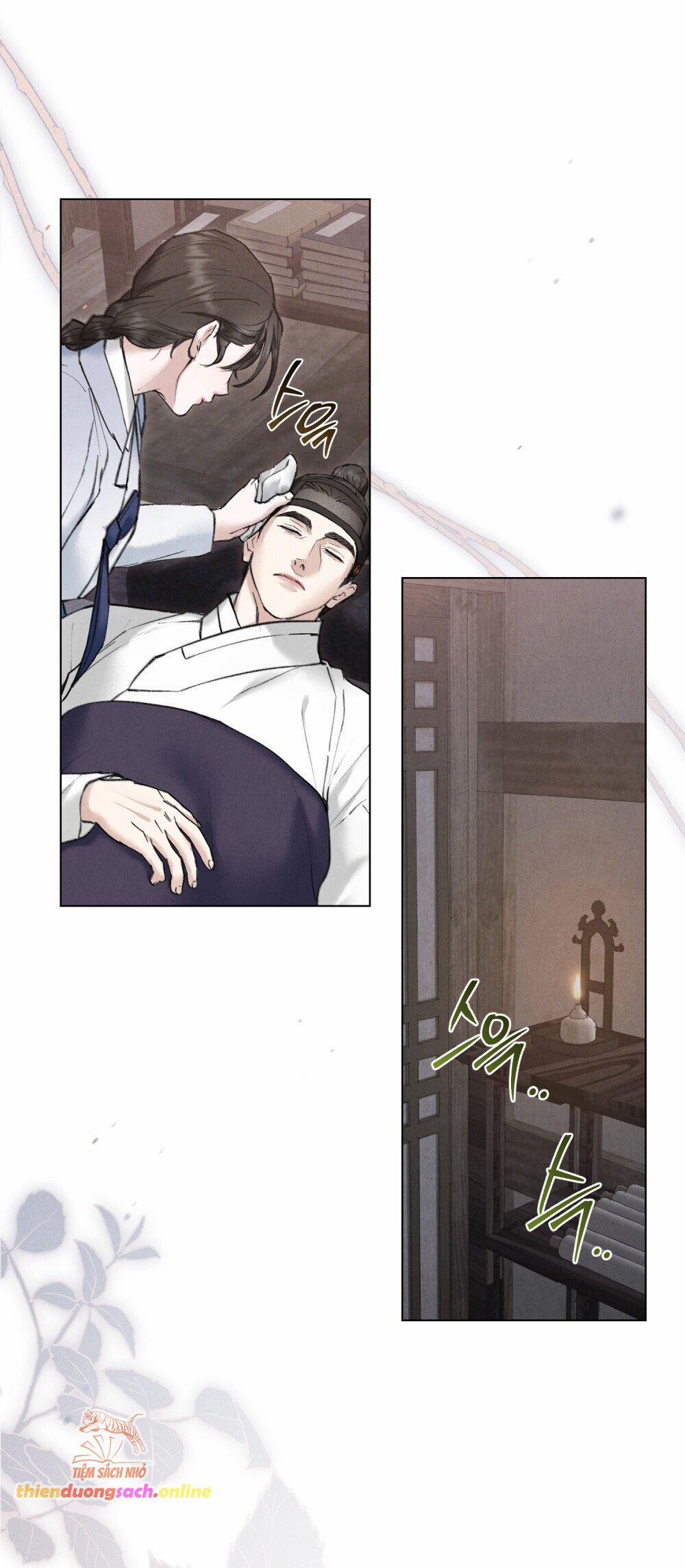 [18+] Đêm Hỗn Loạn 44 trang 27