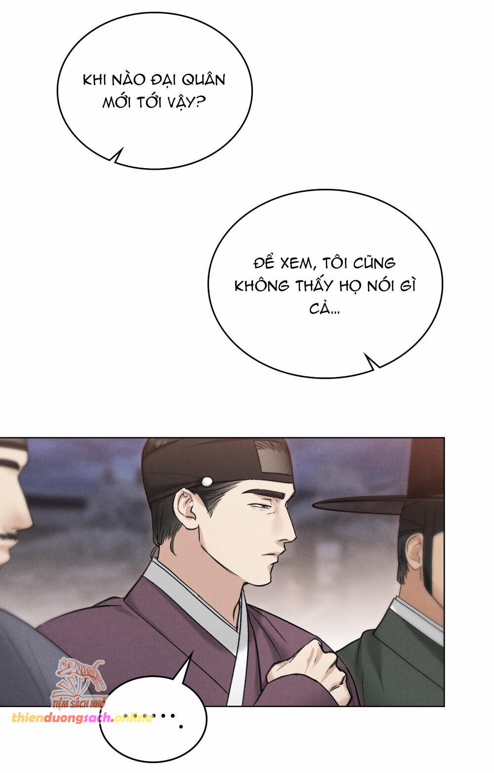 [18+] Đêm Hỗn Loạn 44 trang 3