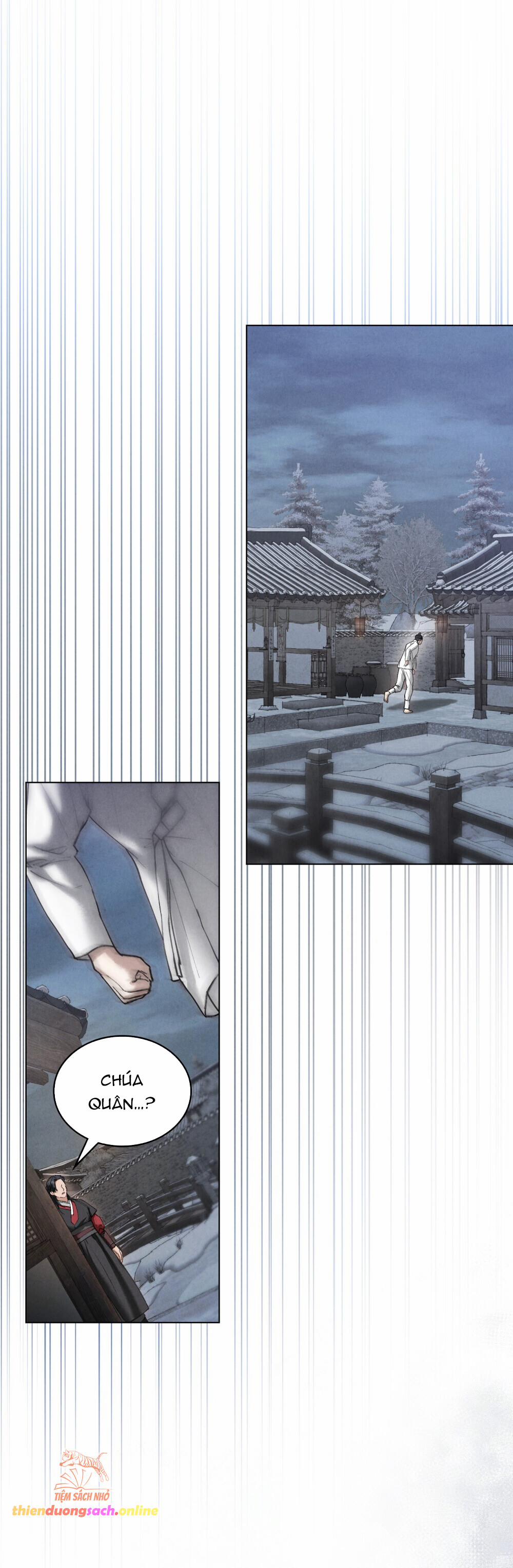 [18+] Đêm Hỗn Loạn 44 trang 50