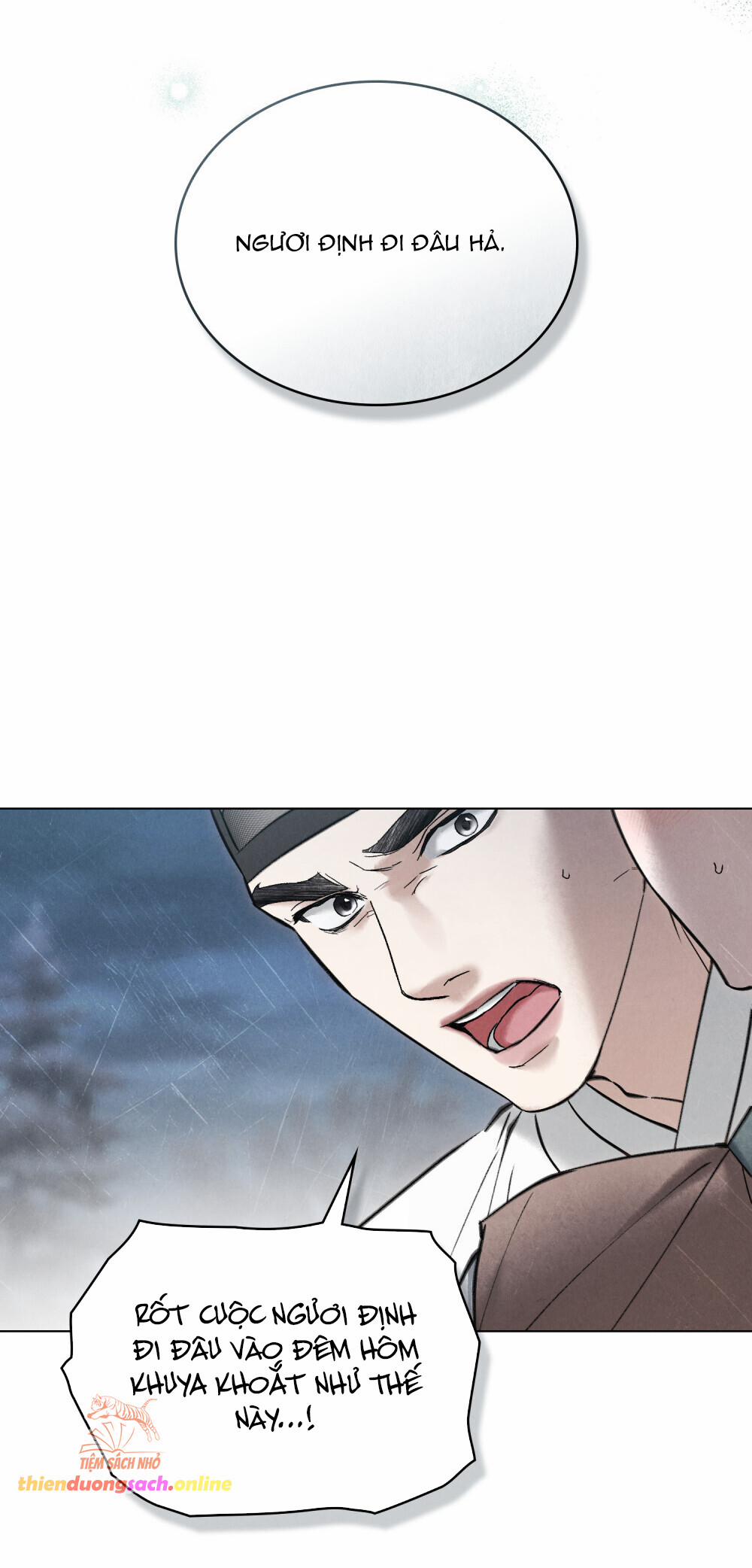 [18+] Đêm Hỗn Loạn 44 trang 55