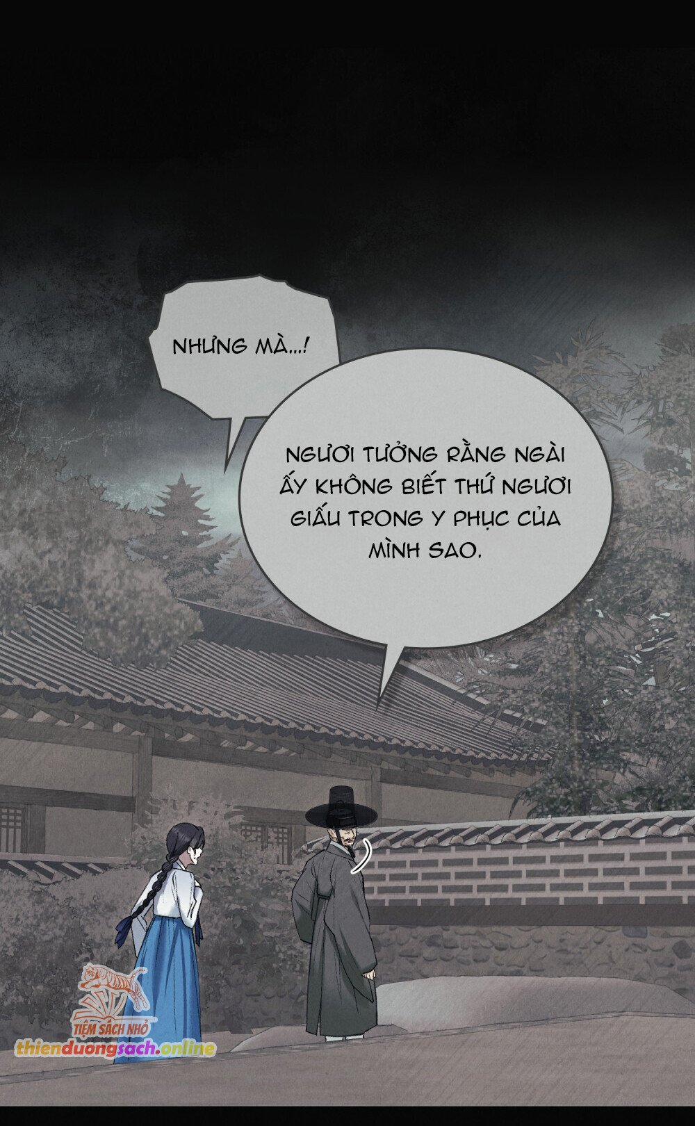 [18+] Đêm Hỗn Loạn 44 trang 7