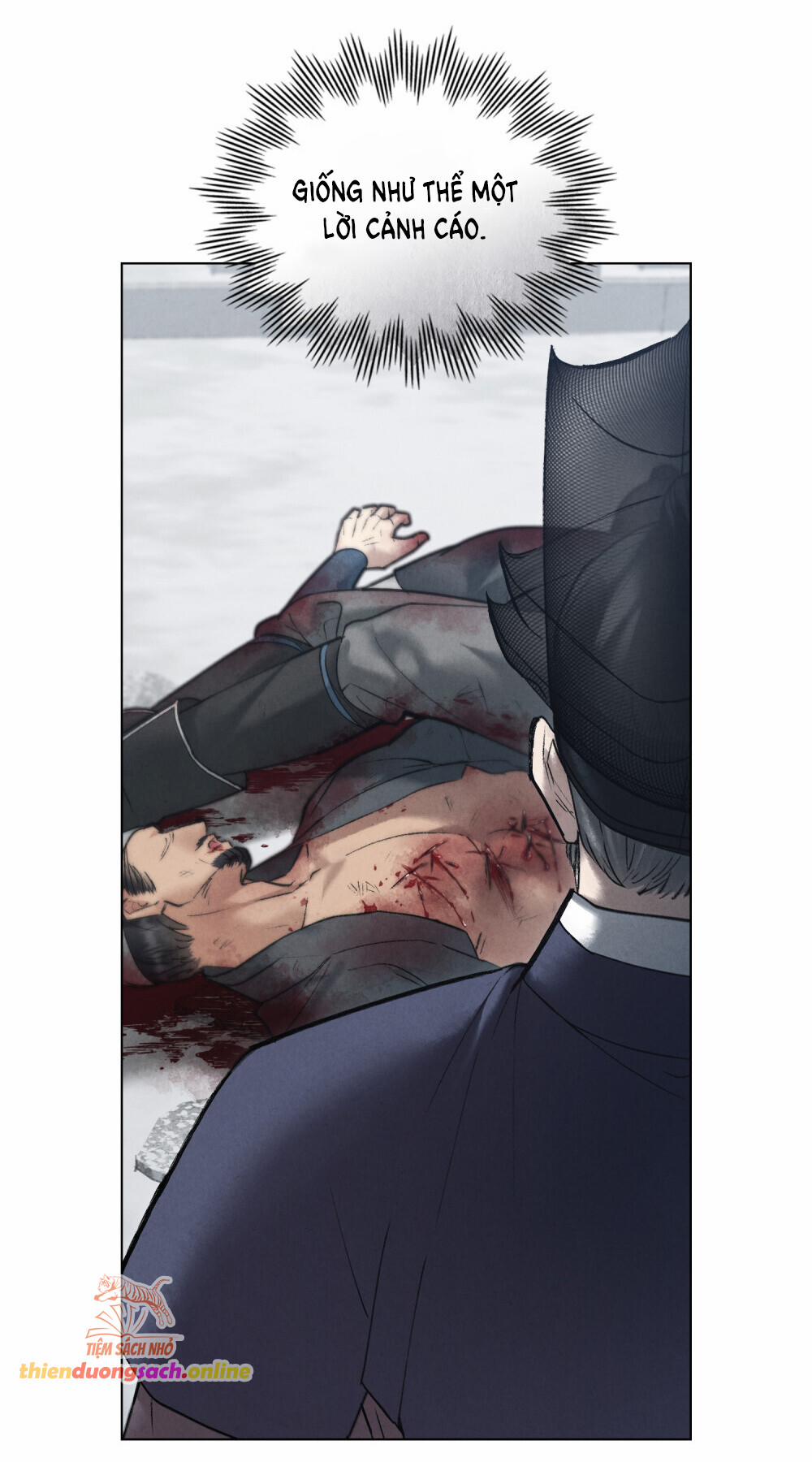 [18+] Đêm Hỗn Loạn 45 trang 11