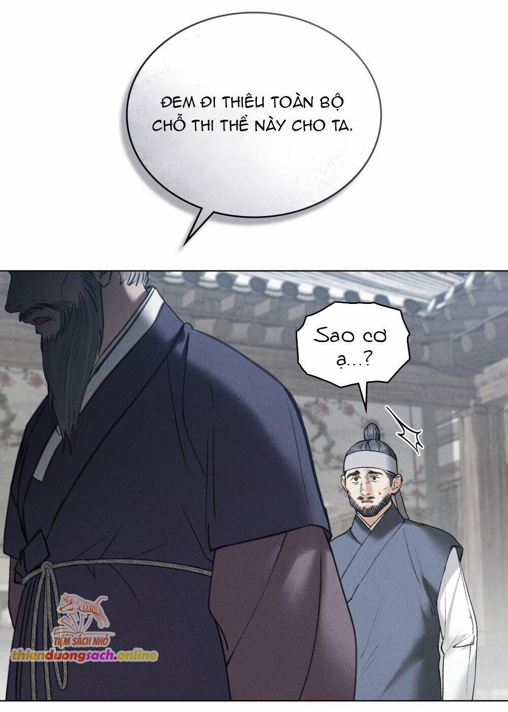 [18+] Đêm Hỗn Loạn 45 trang 15