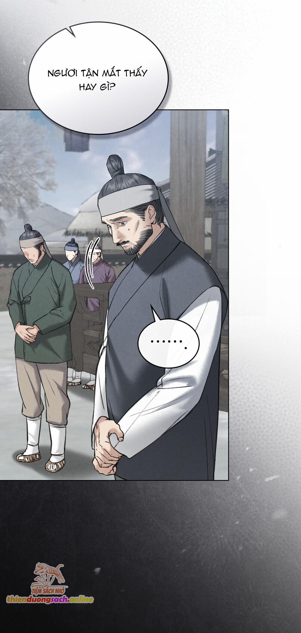 [18+] Đêm Hỗn Loạn 45 trang 17