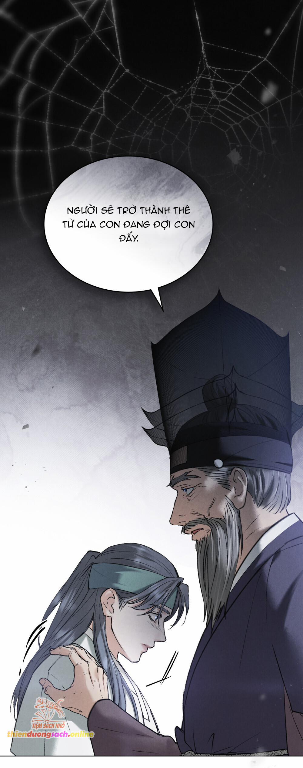 [18+] Đêm Hỗn Loạn 45 trang 19