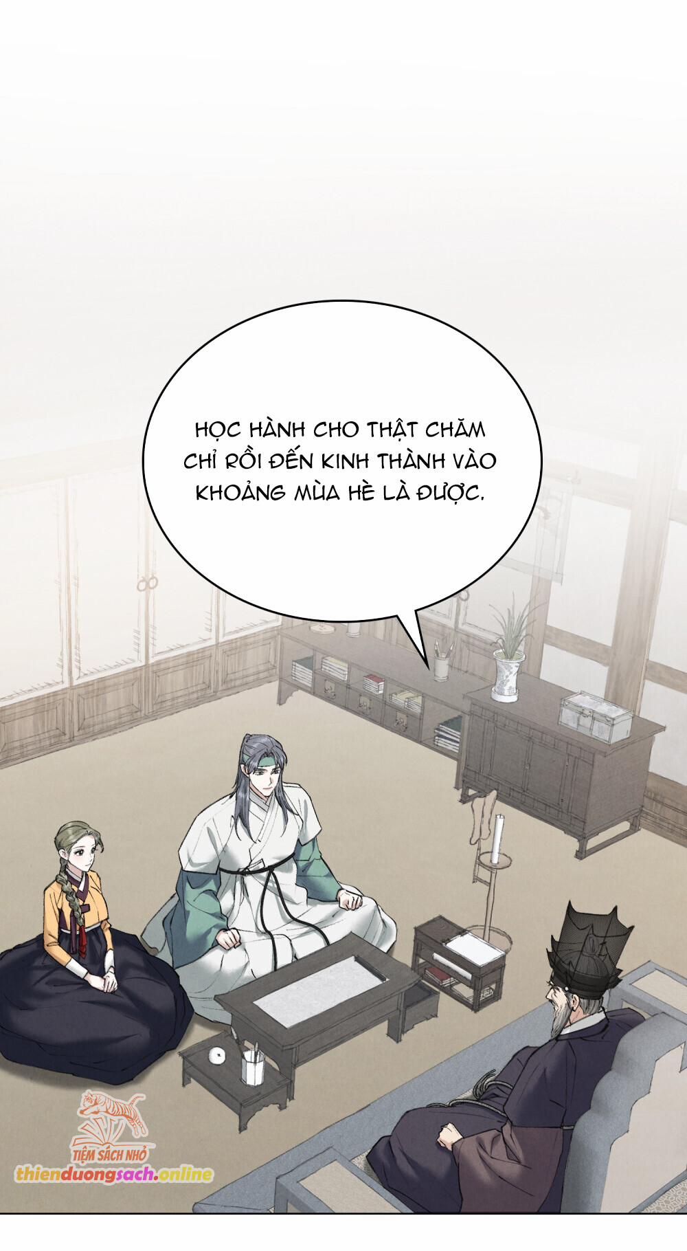 [18+] Đêm Hỗn Loạn 45 trang 21