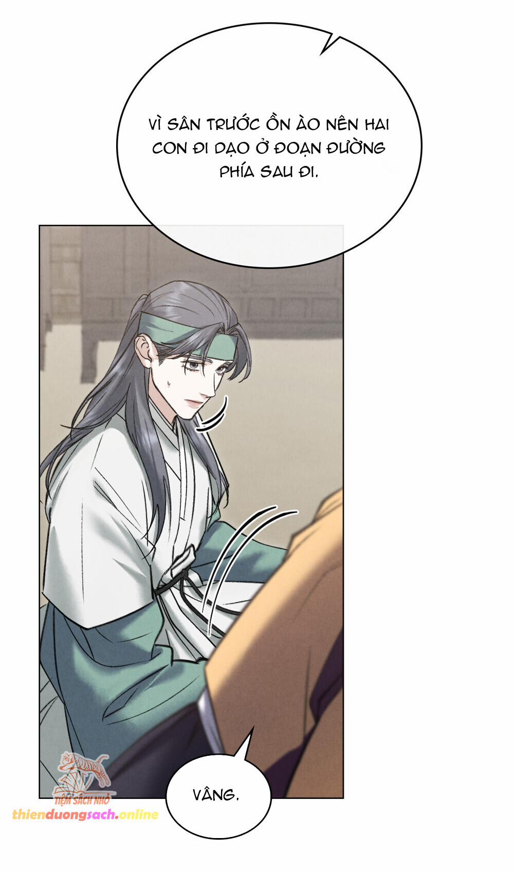 [18+] Đêm Hỗn Loạn 45 trang 27