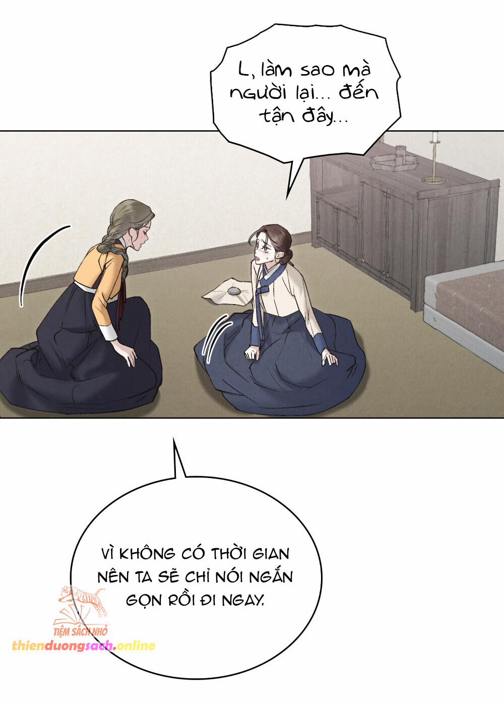 [18+] Đêm Hỗn Loạn 45 trang 38