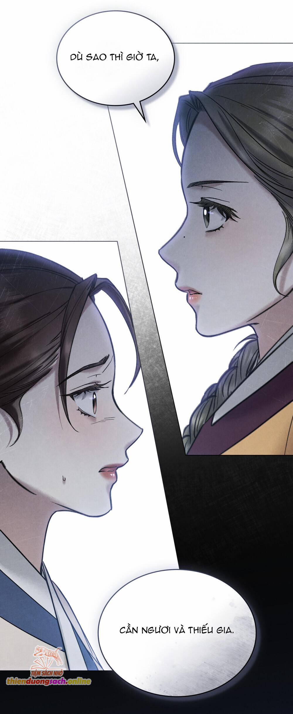 [18+] Đêm Hỗn Loạn 45 trang 50