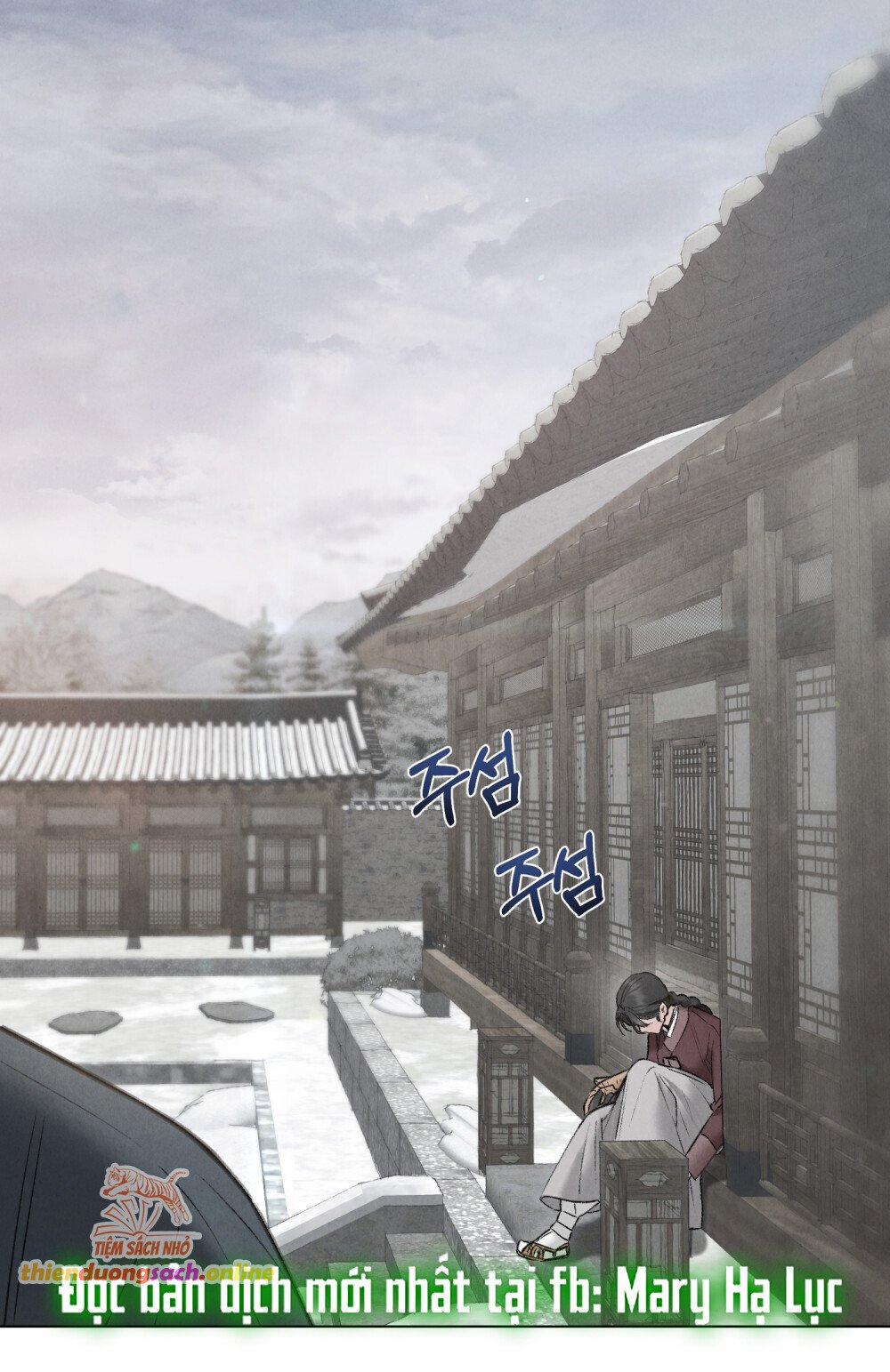 [18+] Đêm Hỗn Loạn 45 trang 52