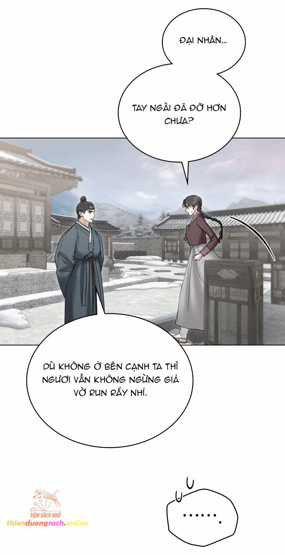 [18+] Đêm Hỗn Loạn 45 trang 54