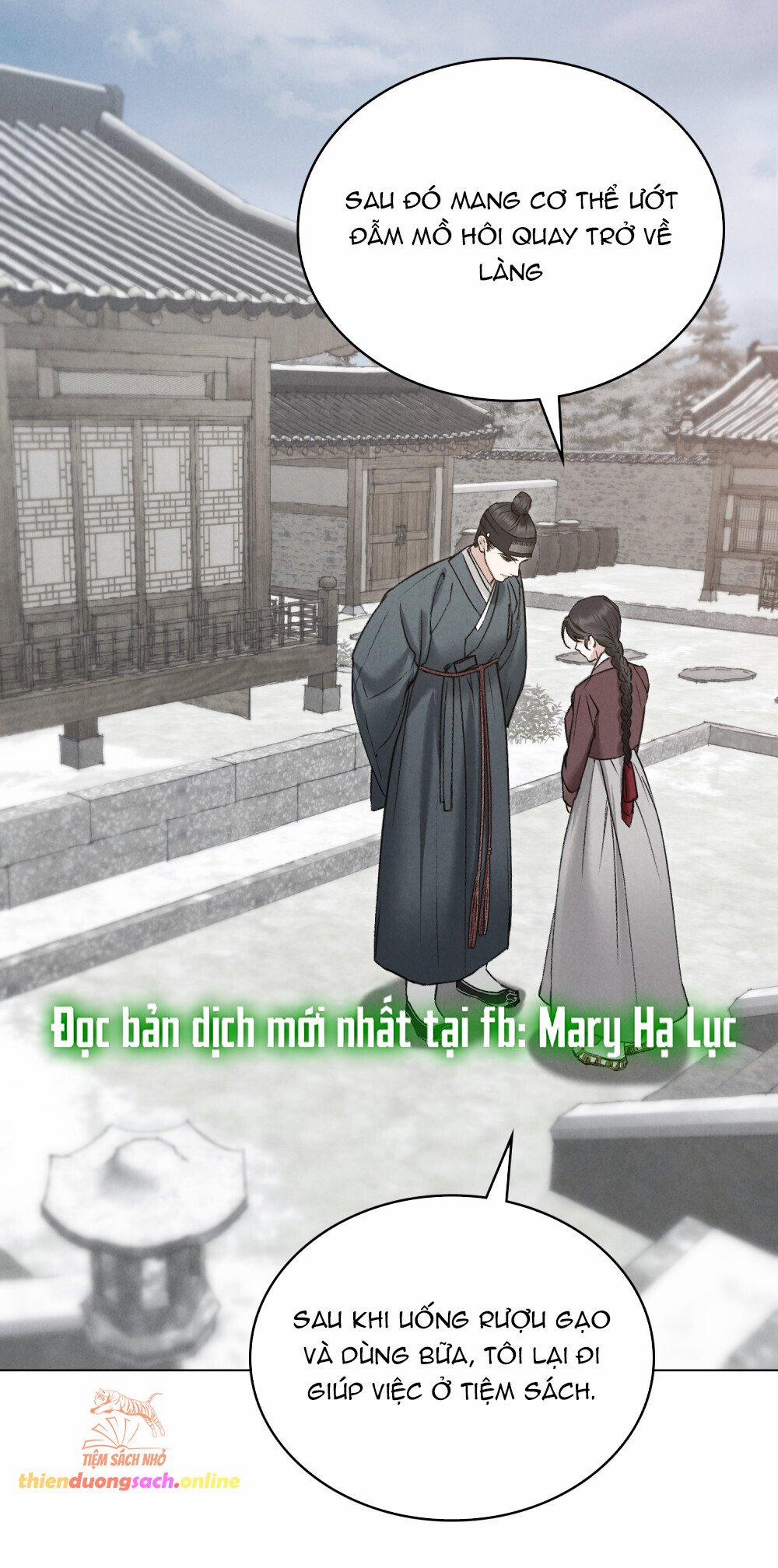 [18+] Đêm Hỗn Loạn 45 trang 58