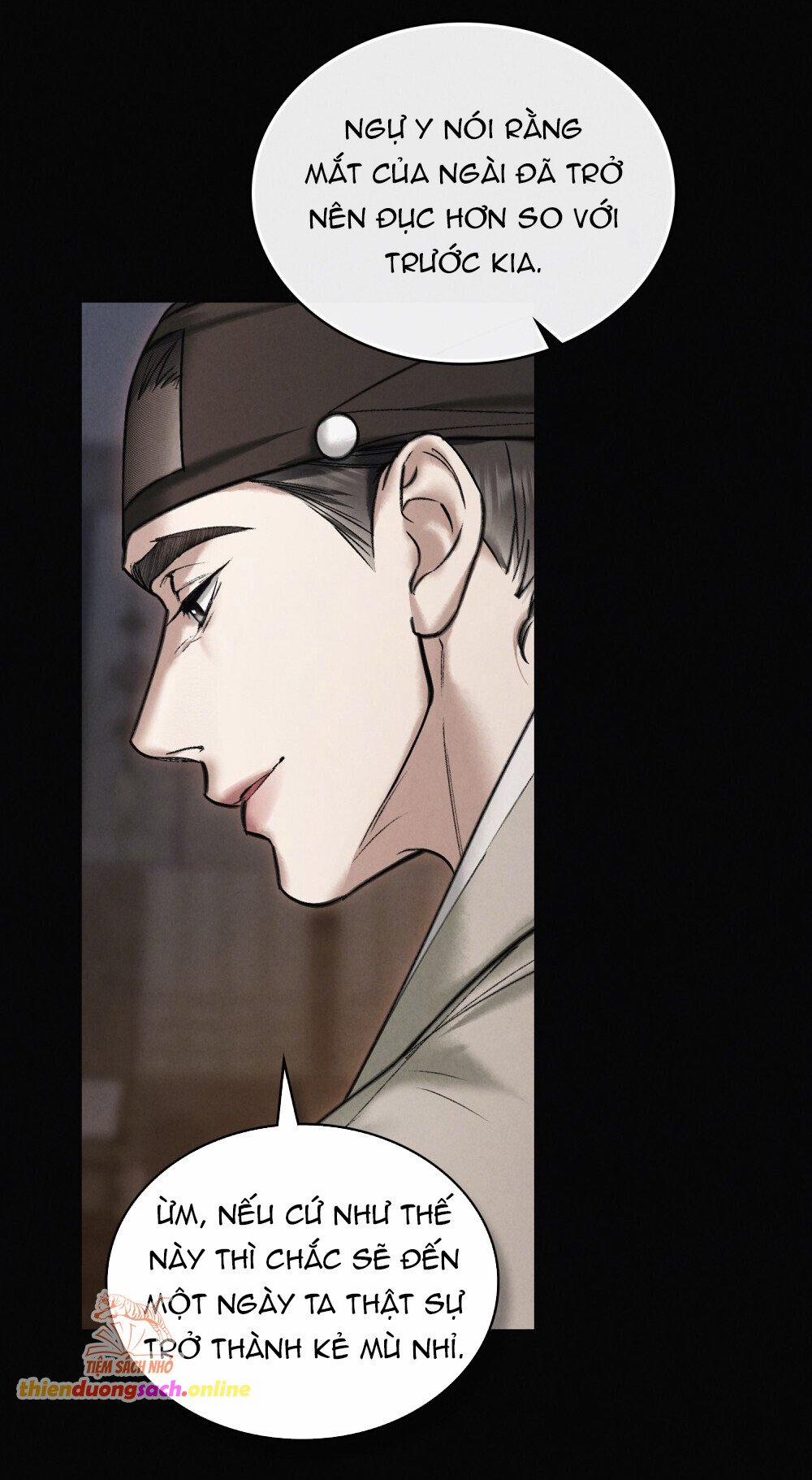 [18+] Đêm Hỗn Loạn 46 trang 10