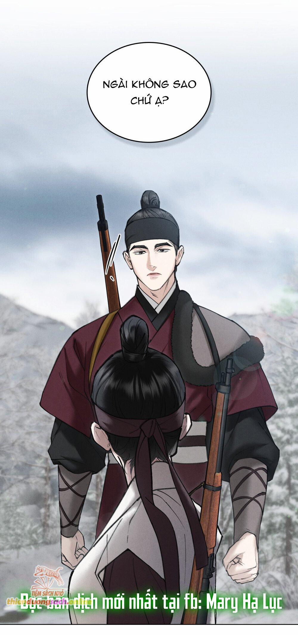 [18+] Đêm Hỗn Loạn 46 trang 15