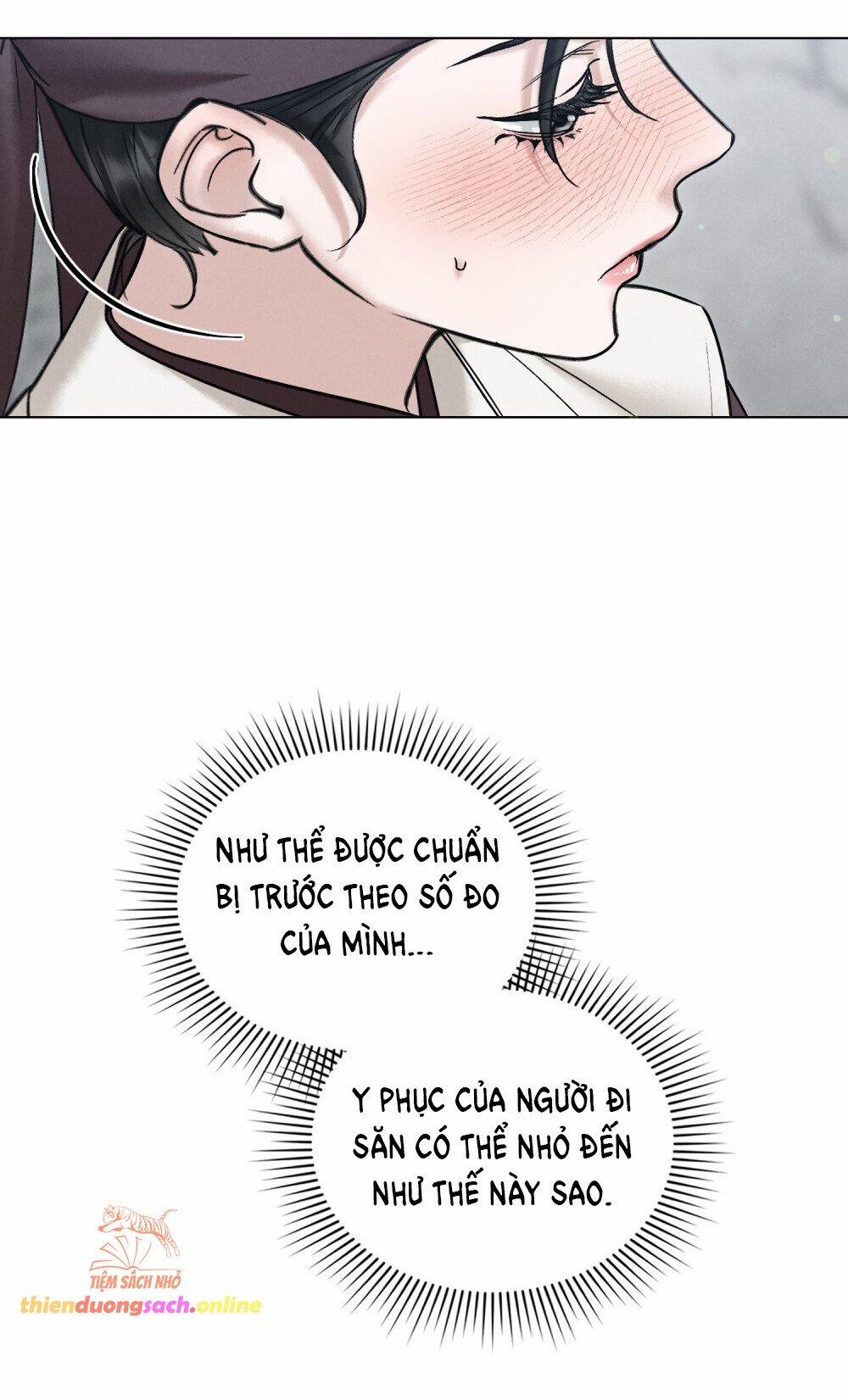 [18+] Đêm Hỗn Loạn 46 trang 18