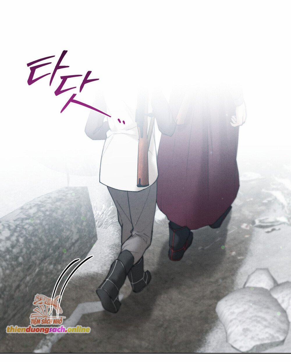 [18+] Đêm Hỗn Loạn 46 trang 19