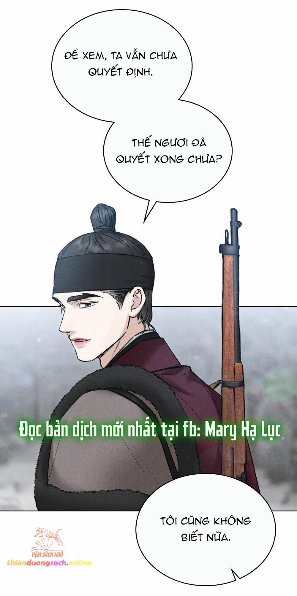 [18+] Đêm Hỗn Loạn 46 trang 21