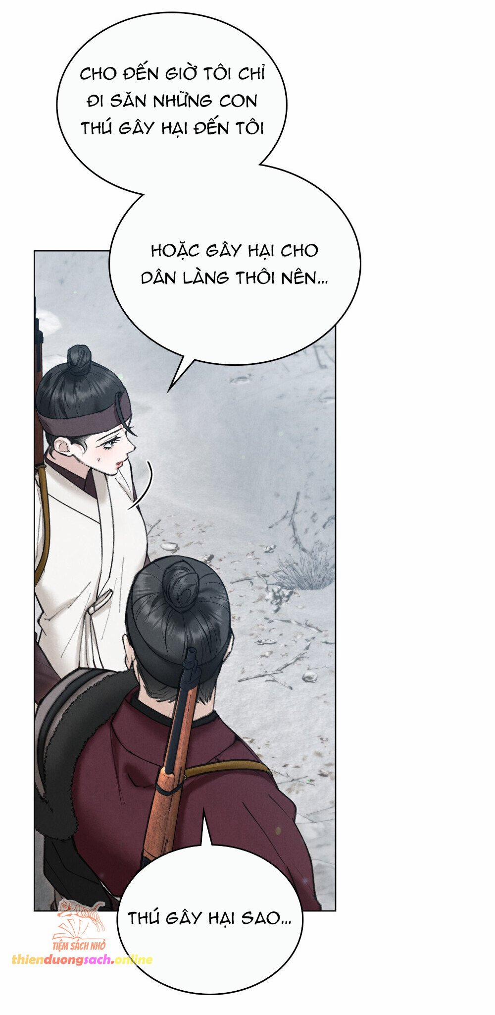 [18+] Đêm Hỗn Loạn 46 trang 22