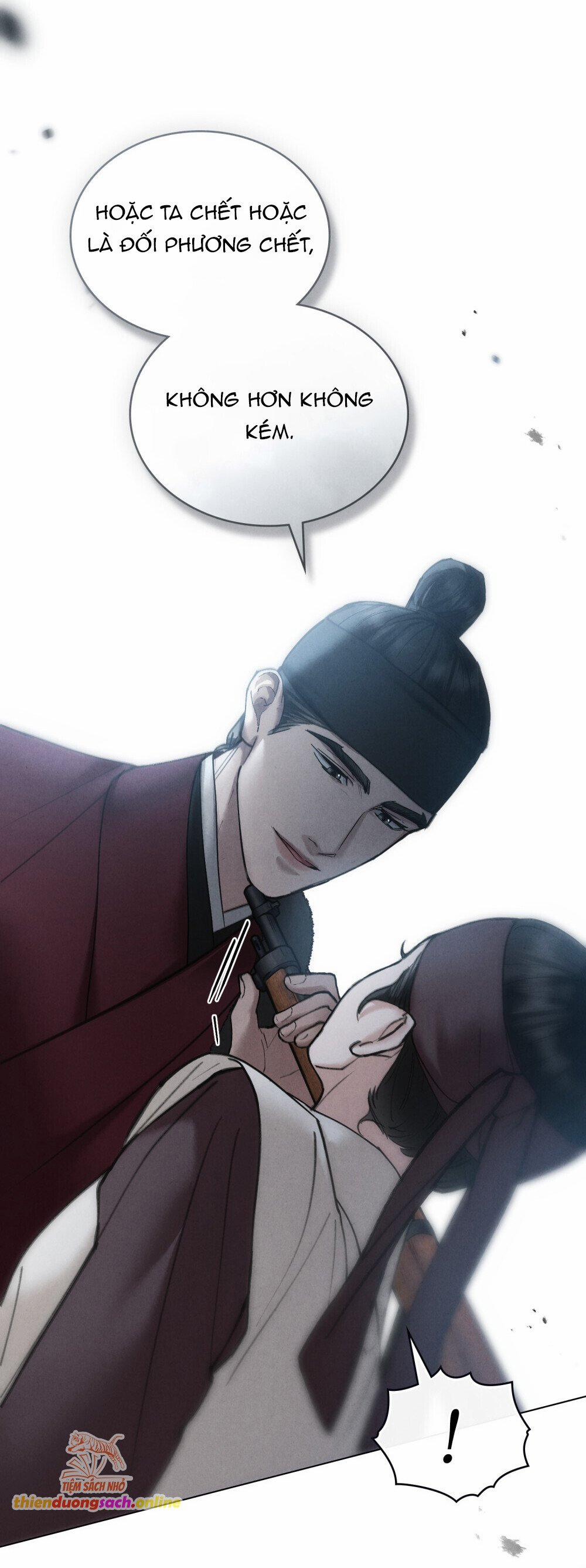[18+] Đêm Hỗn Loạn 46 trang 26