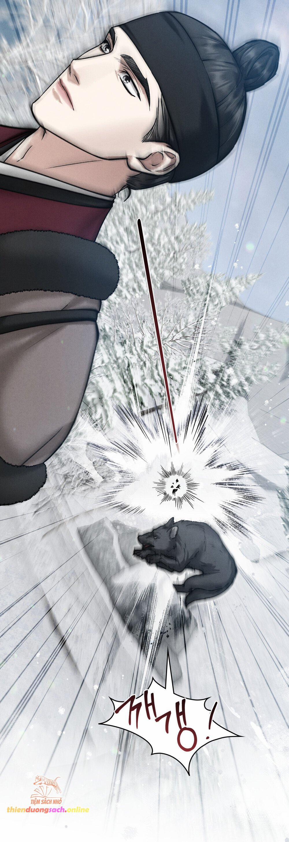 [18+] Đêm Hỗn Loạn 46 trang 36