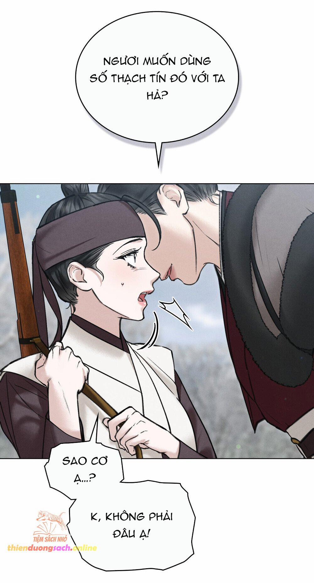 [18+] Đêm Hỗn Loạn 46 trang 45