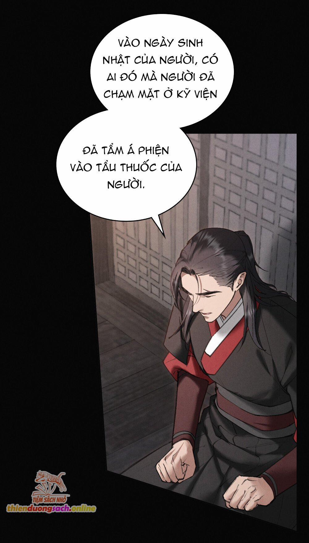 [18+] Đêm Hỗn Loạn 46 trang 5