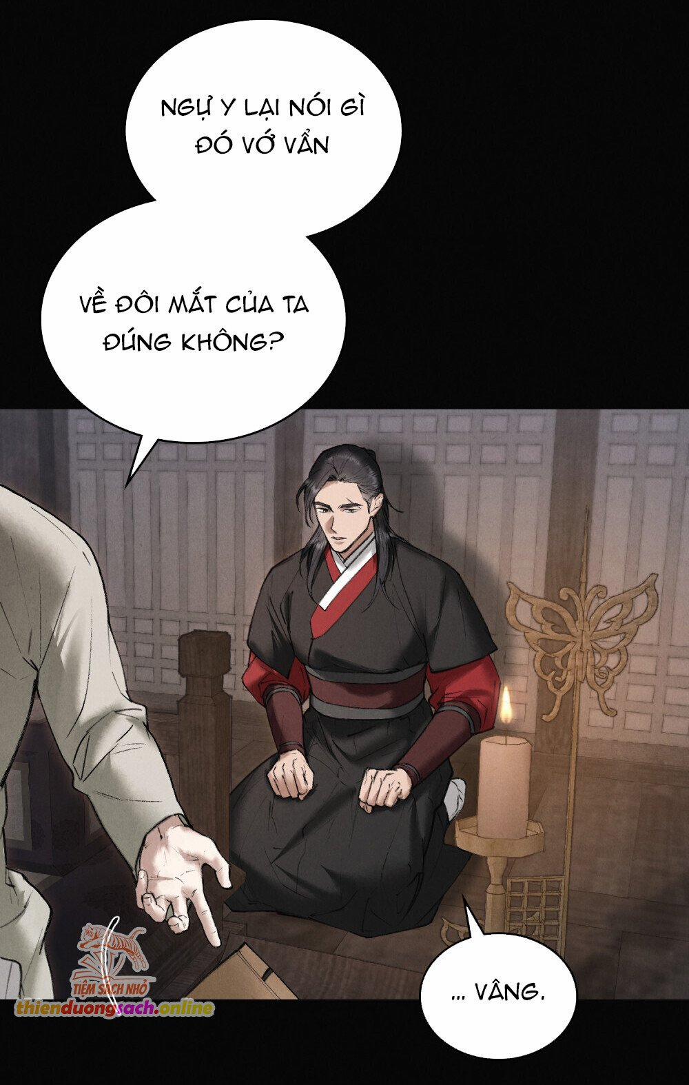[18+] Đêm Hỗn Loạn 46 trang 9