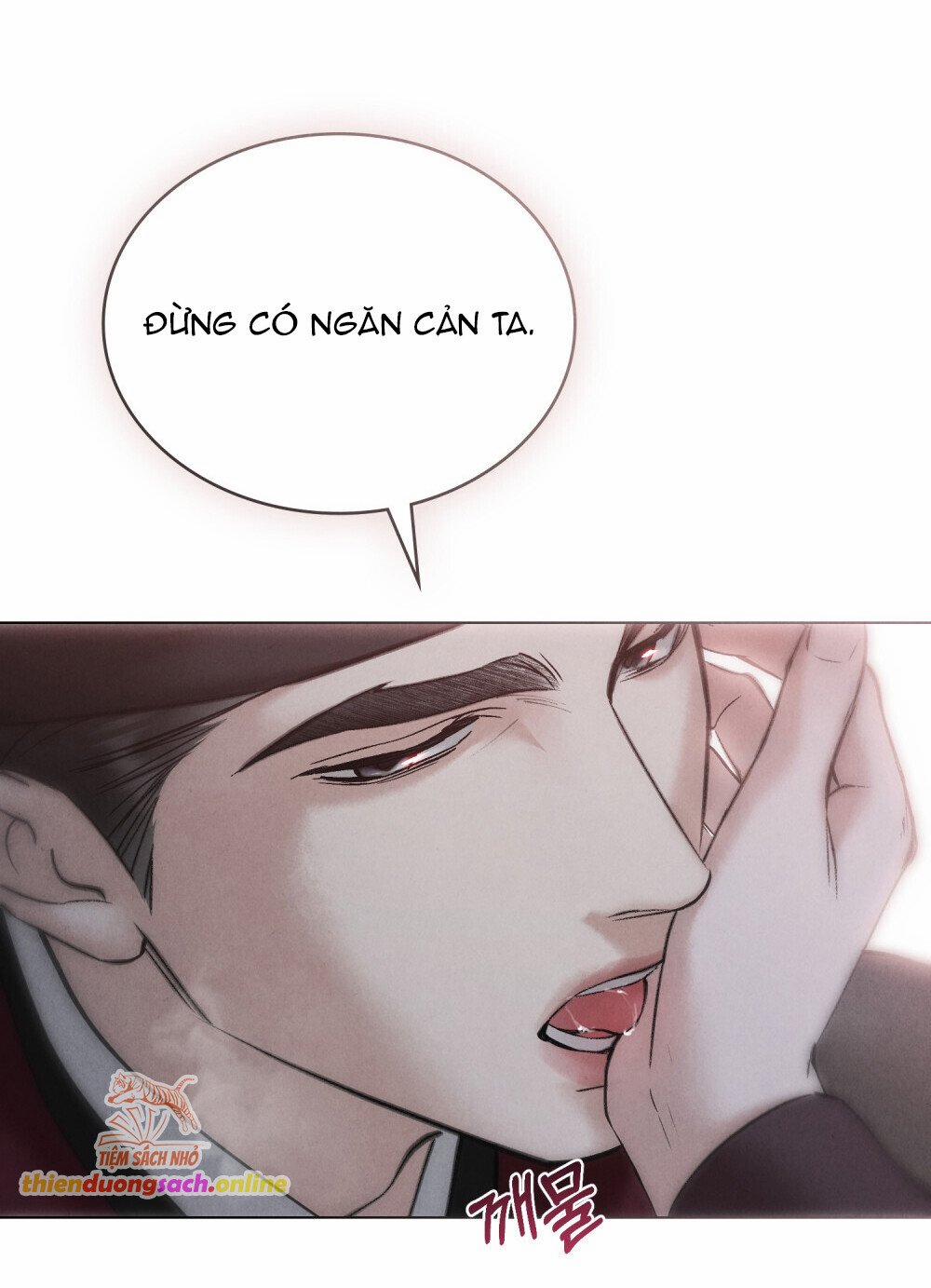 [18+] Đêm Hỗn Loạn 47 trang 16