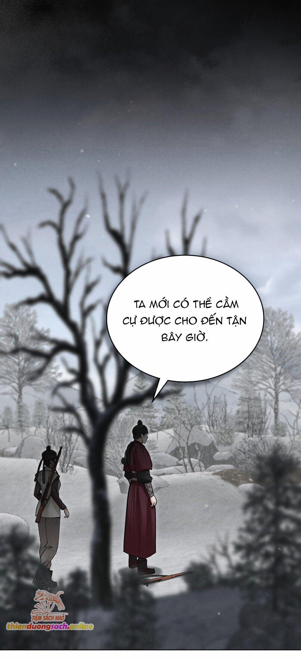 [18+] Đêm Hỗn Loạn 47 trang 2