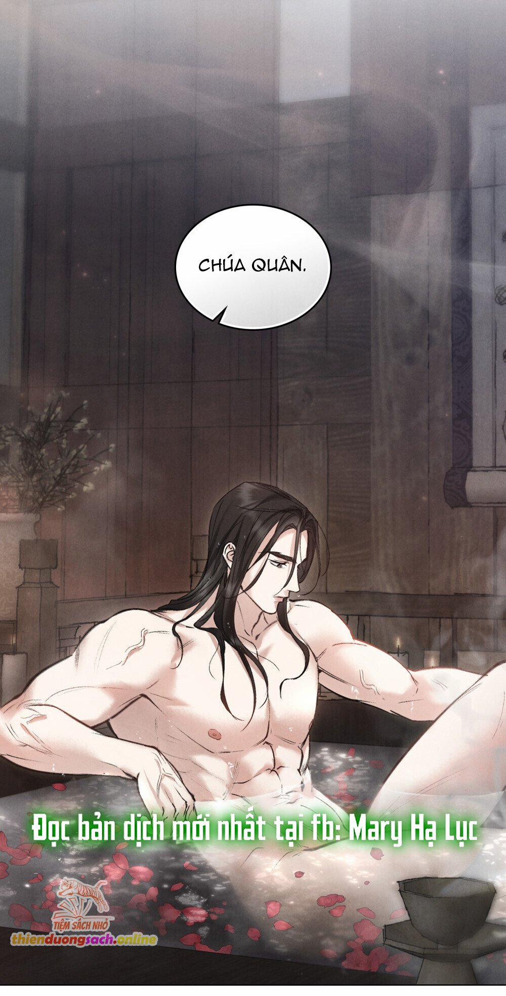 [18+] Đêm Hỗn Loạn 47 trang 26