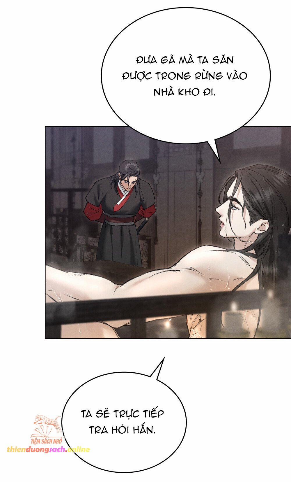 [18+] Đêm Hỗn Loạn 47 trang 27