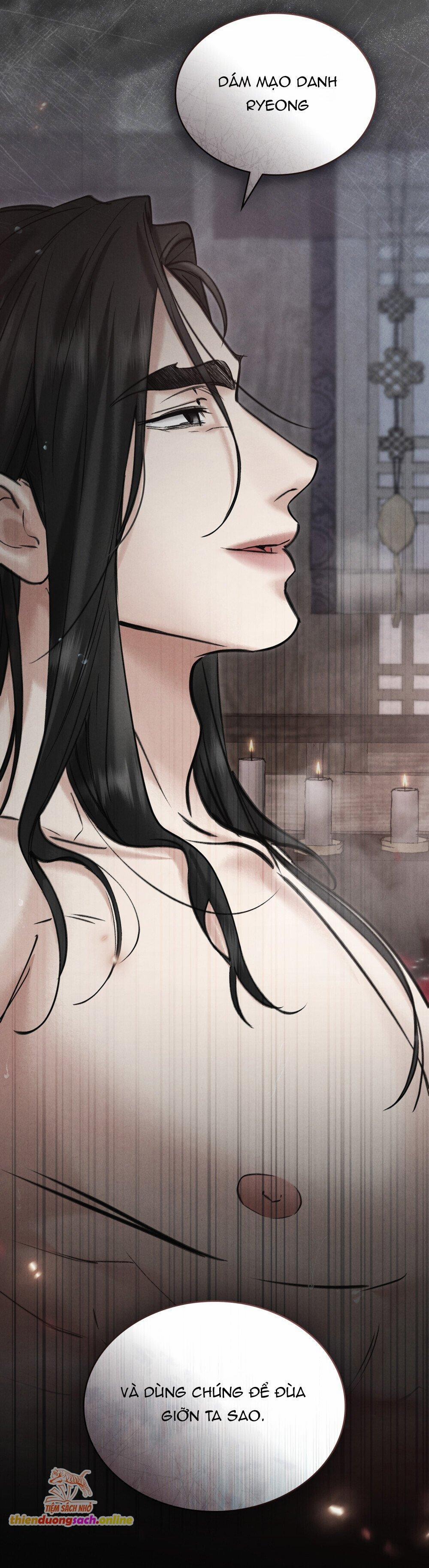 [18+] Đêm Hỗn Loạn 47 trang 39