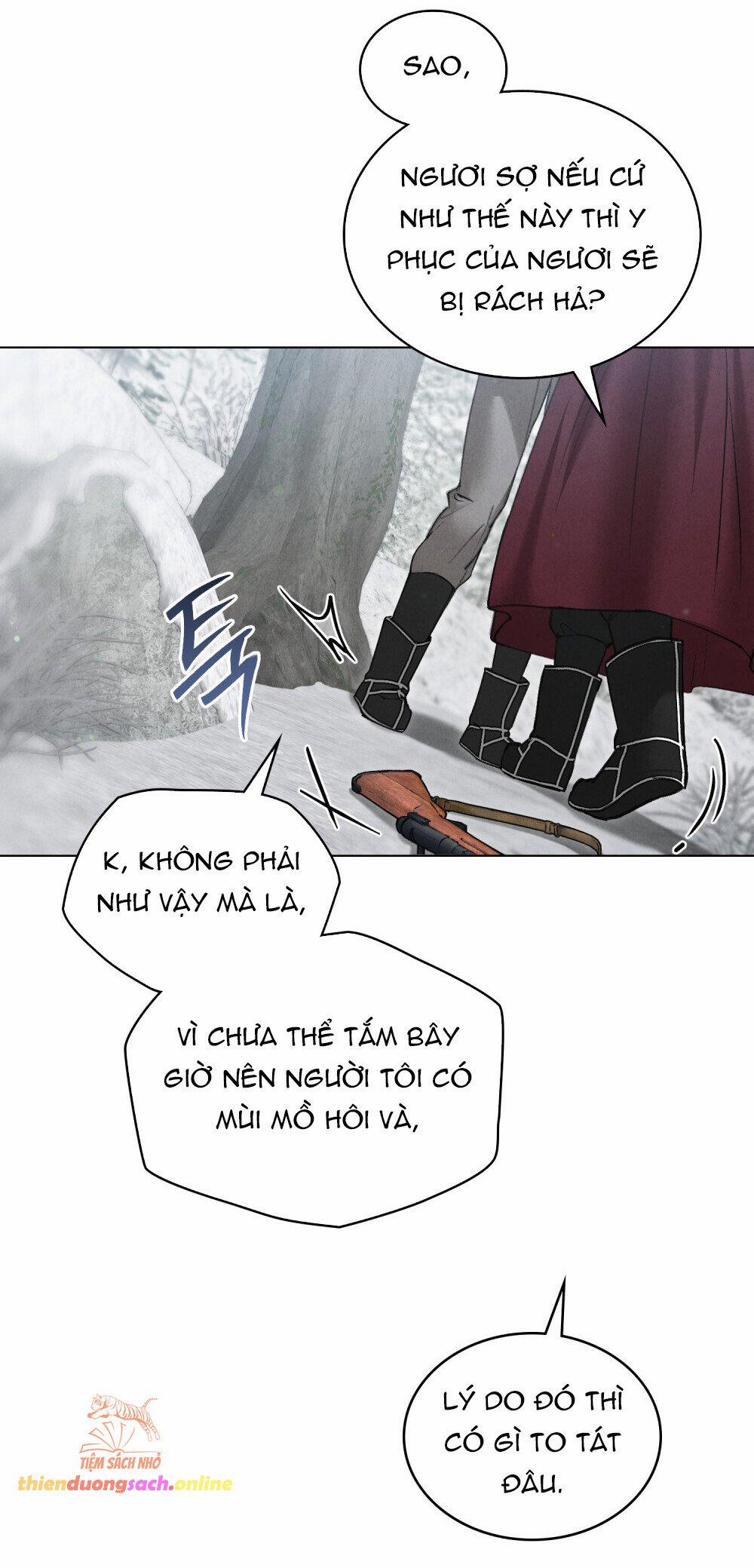 [18+] Đêm Hỗn Loạn 47 trang 6