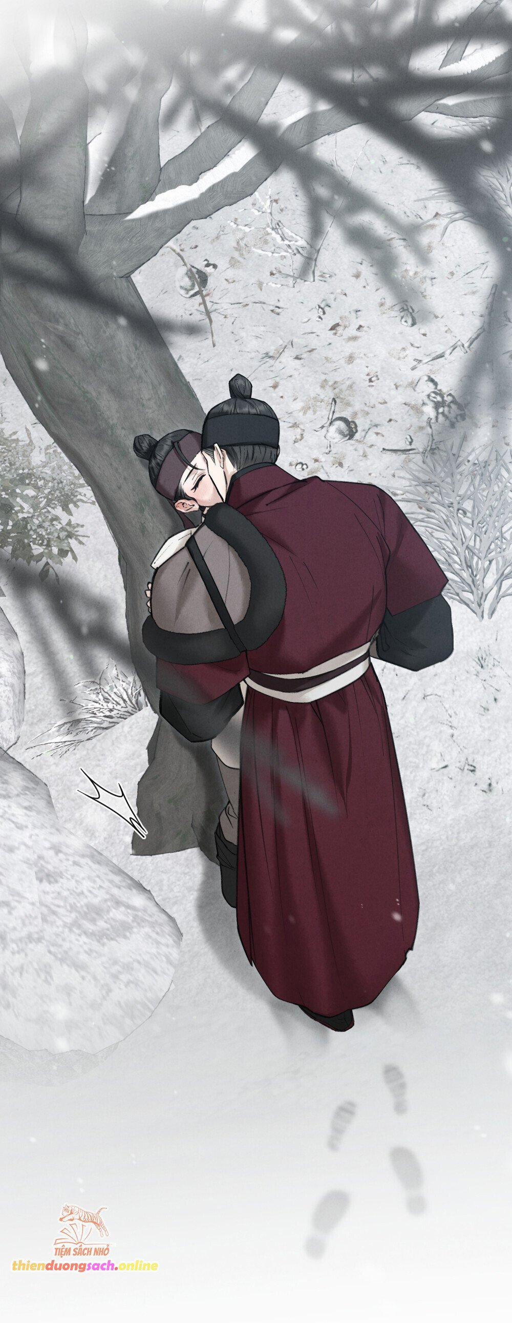 [18+] Đêm Hỗn Loạn 47 trang 8