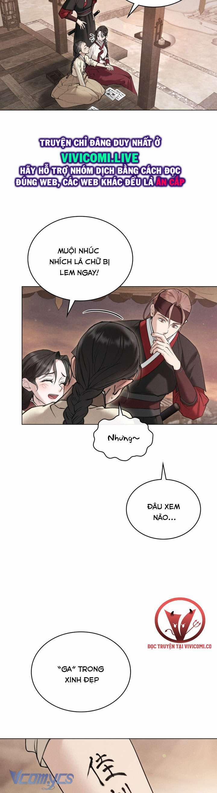 [18+] Đêm Hỗn Loạn 48 trang 2