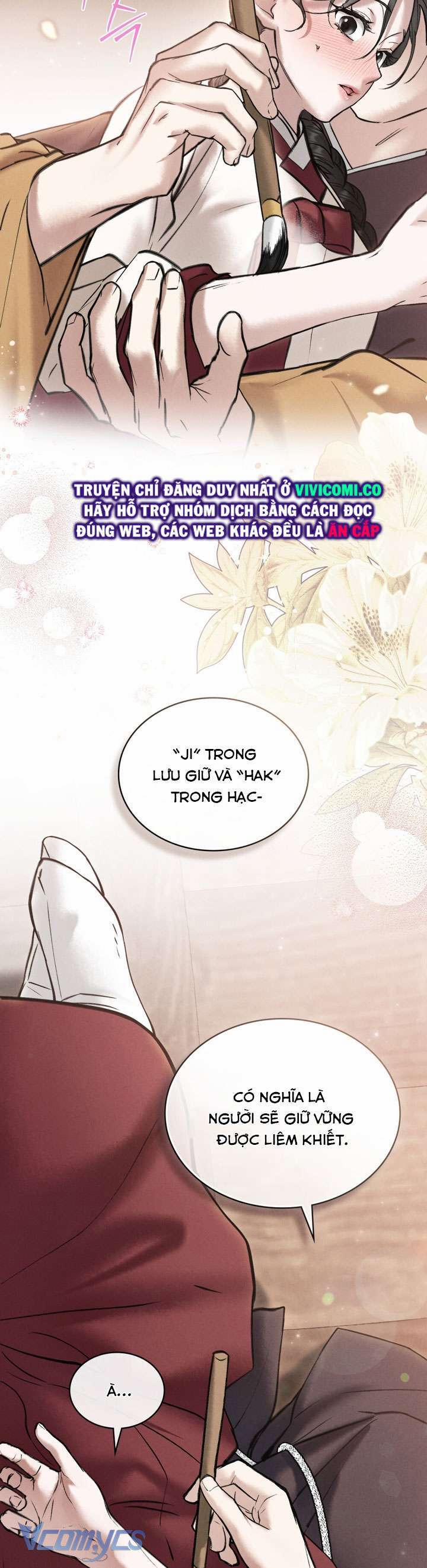 [18+] Đêm Hỗn Loạn 48 trang 23