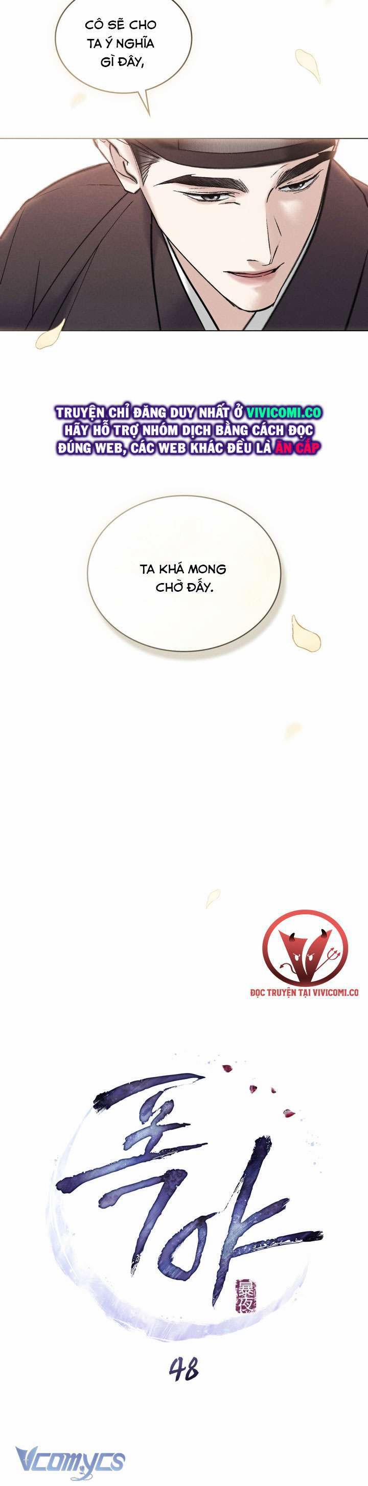 [18+] Đêm Hỗn Loạn 48 trang 9