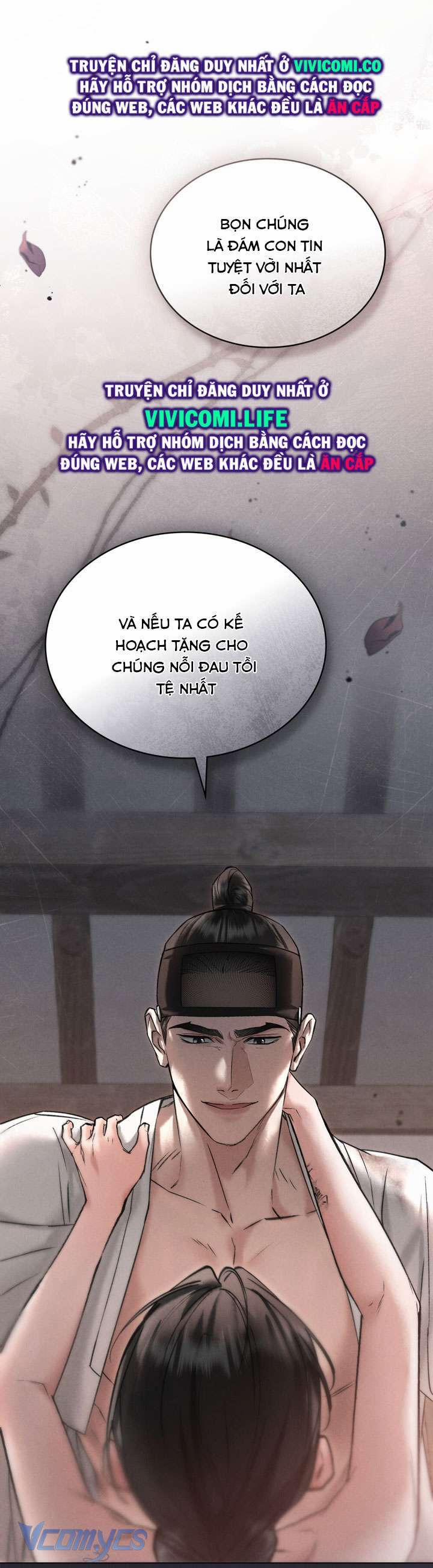 [18+] Đêm Hỗn Loạn 49 trang 22