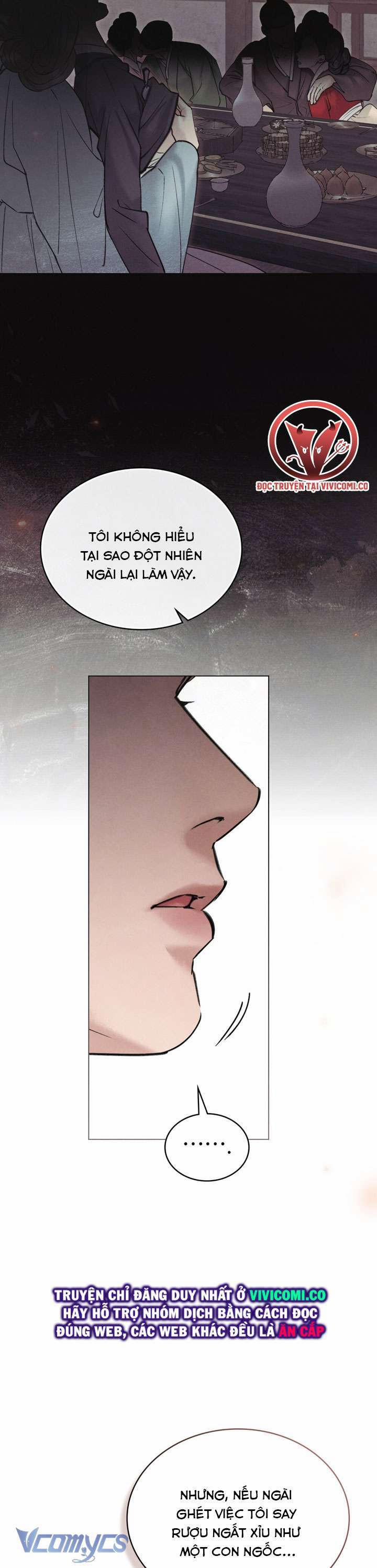[18+] Đêm Hỗn Loạn 49 trang 6