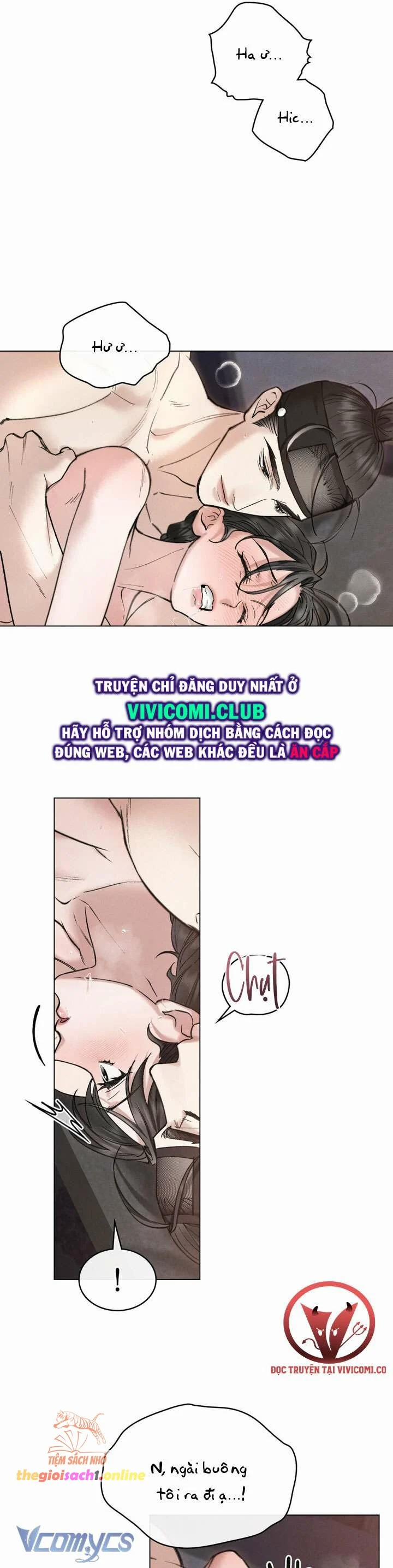 [18+] Đêm Hỗn Loạn 50 trang 10