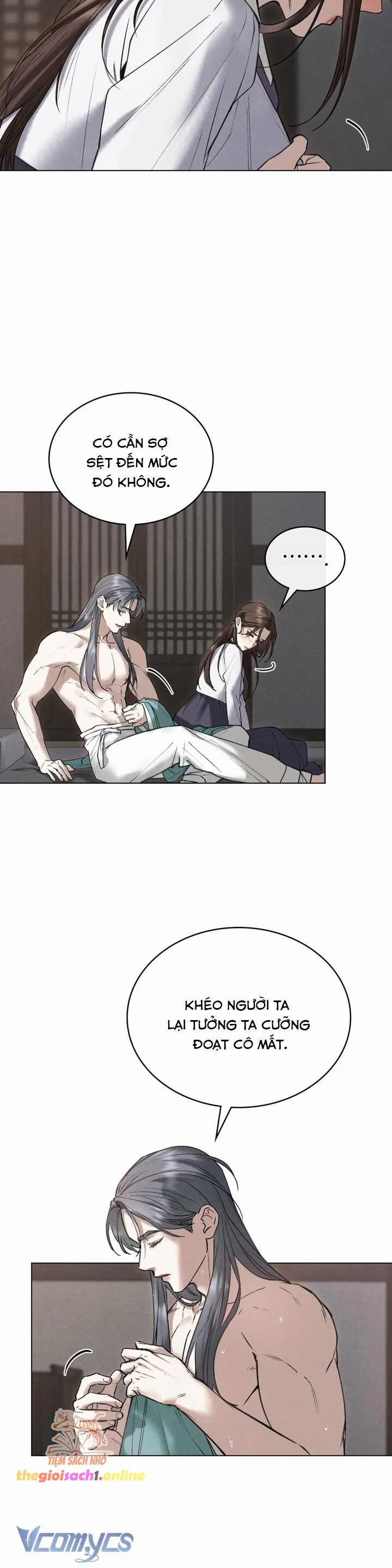 [18+] Đêm Hỗn Loạn 50 trang 15
