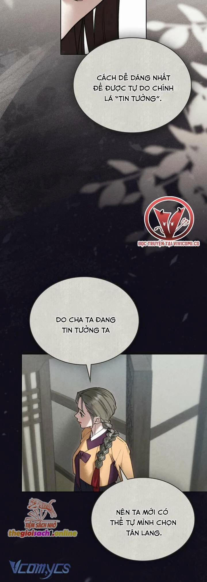 [18+] Đêm Hỗn Loạn 50 trang 21